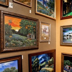 The Frame Gallery - The frame gallery offers thousands of paintings for your home or office.