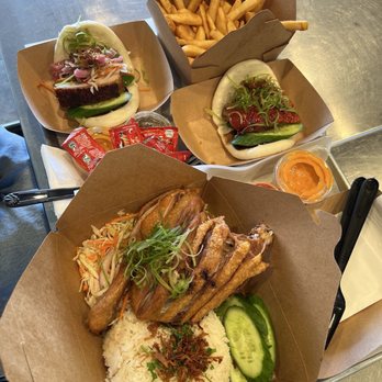 Baos Hog - Chinese Near Me - Garden Grove, California