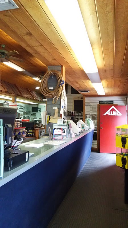 Slide of Allied Building Products