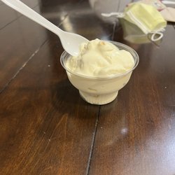 The Daily Scoop - Banana pudding ice cream
