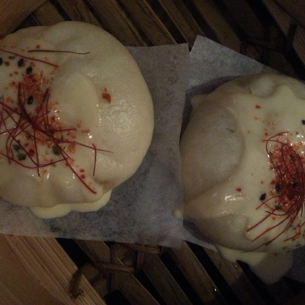 Nakeima - Bao with shredded meat - Asian Fusion Near Me - Madrid, M