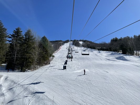 Cranmore Mountain Resort by null
