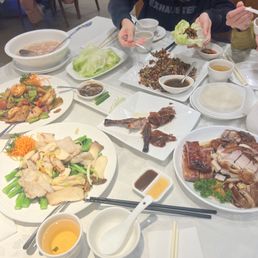 The whole meal The whole meal