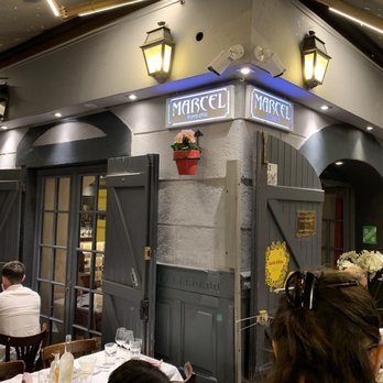 Marcel Bistro Chic - Marcel. - French Near Me - Nice, 06