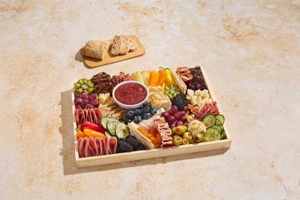 Graze Craze Charcuterie Boards & Boxes by null