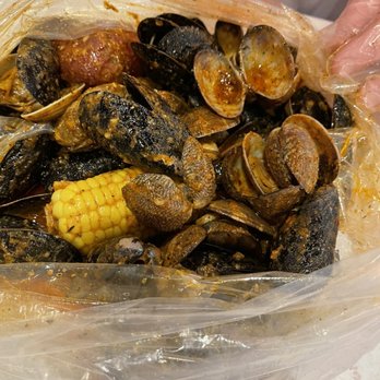 Kai's Crab Boil - Mussels, clams - Seafood Near Me - Columbus, Ohio