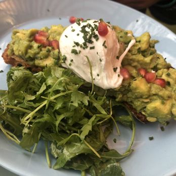 Loulou - Avocado toast breakfast - Gluten-Free Near Me - Paris, 75 Loulou - Avocado toast breakfast - Gluten-Free Near Me - Paris, 75