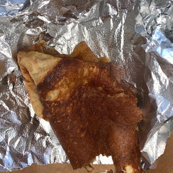 Whisk Crepes Cafe - Burned crepe - Cafes Near Me - Dallas, Texas Whisk Crepes Cafe - Burned crepe - Cafes Near Me - Dallas, Texas