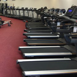 Johnson Fitness & Wellness Store - Matrix Treadmills for Home and Commercial Settings, Landice Treadmills