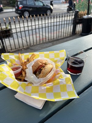 garden district by null