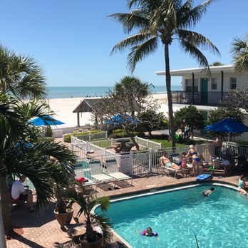 Bon-Aire Resort - A view from our 2nd floor room. - Hotels Near Me - St. Pete Beach, Florida Bon-Aire Resort - A view from our 2nd floor room. - Hotels Near Me - St. Pete Beach, Florida