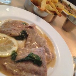 Tosca - Vitello al limone