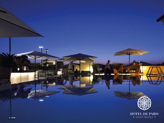 Hôtel de Paris Saint-Tropez by null