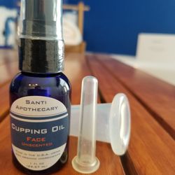 TCM Wellness Project - Facial rejuvenation using cupping therapy