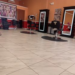 American Threading Plus - Getting my eyebrows threaded! Cold can of Coca Cola while I wait
