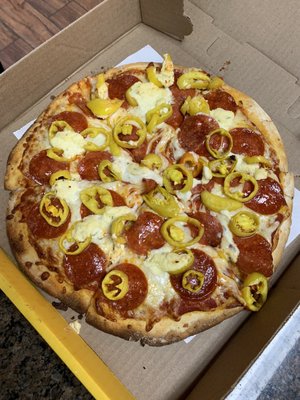 Marvin Mozzeroni's Pizza & Pasta - Takeout, Delivery & Catering Services by null