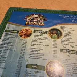 Elyong's Ihaw-Ihaw and Restaurant