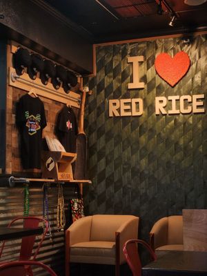 Red Rice by null