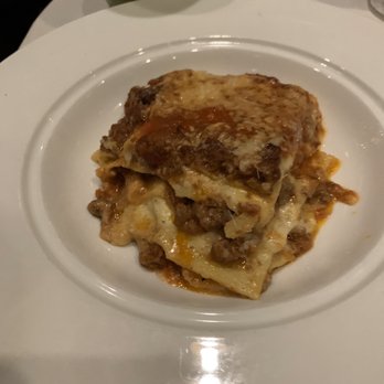 Il Corso - Lasagna - Italian Near Me - Palm Desert, California Il Corso - Lasagna - Italian Near Me - Palm Desert, California