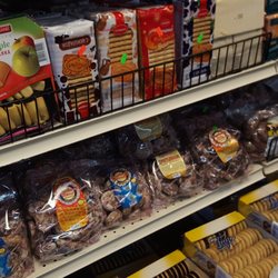 Cookies and crackers