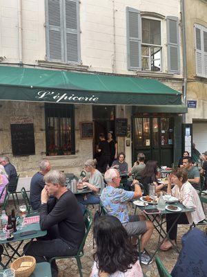Restaurant L'Épicerie by null