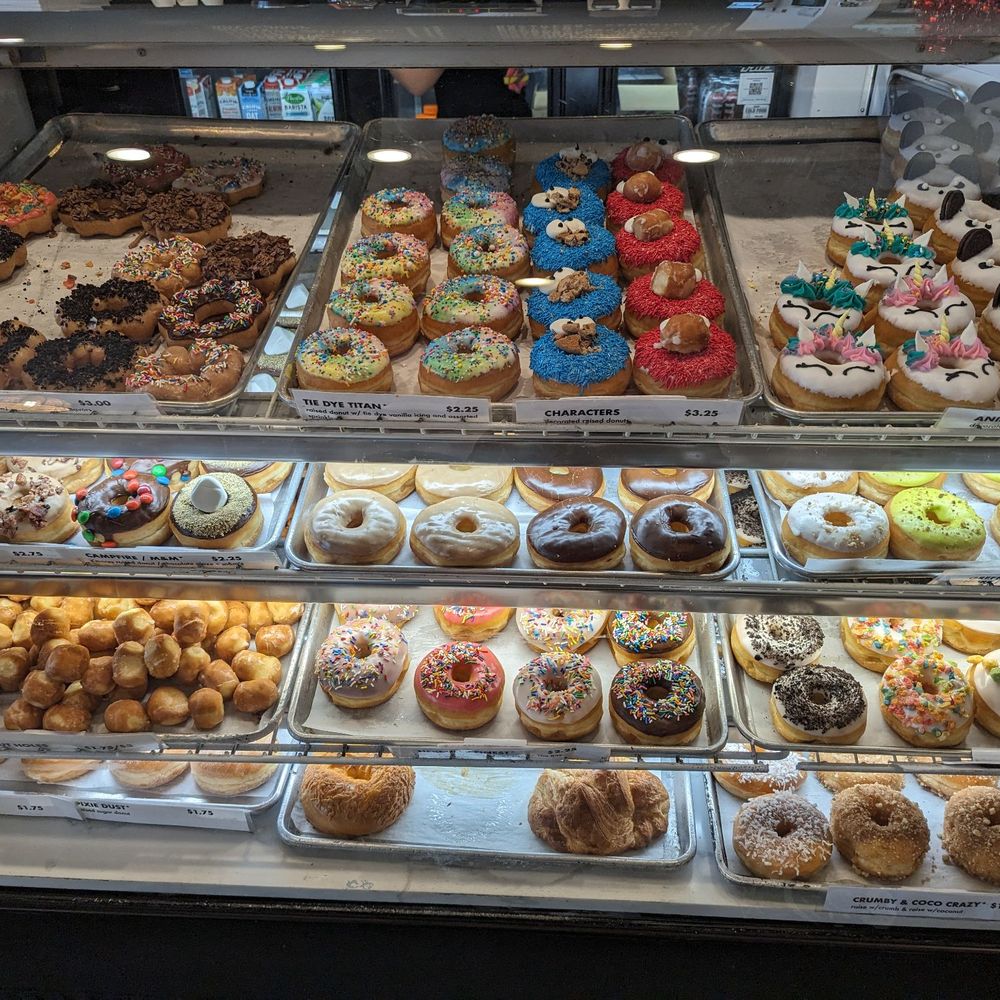 Dynamite Donuts - Donuts Near Me - Hercules, California Dynamite Donuts - Donuts Near Me - Hercules, California