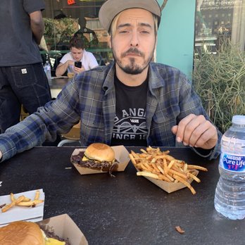 Burger She Wrote - Burgers Near Me - Los Angeles, California Burger She Wrote - Burgers Near Me - Los Angeles, California