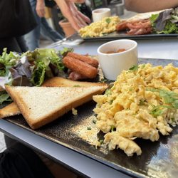 La Taverne Lorraine - English Breakfast