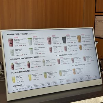 Molly Tea - Menu July 2025 - Bubble Tea Near Me - Bellevue, Washington Molly Tea - Menu July 2025 - Bubble Tea Near Me - Bellevue, Washington