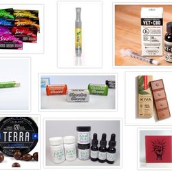 1105 Coop Medical Cannabis Delivery Service