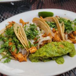 Taqueria Mexico - Tacos