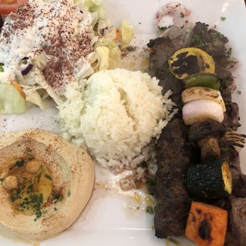 Baba Kabab - Kebabs - Persian/Iranian Near Me - Lafayette, Louisiana