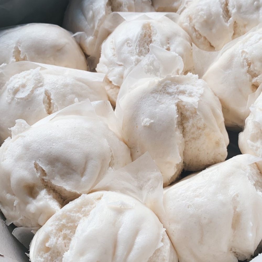 Good Luck Dim Sum - Chicken Bun - Chinese Near Me - San Francisco, California