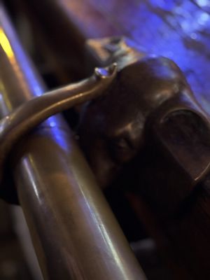 White Elephant Saloon by null