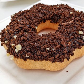 2d Restaurant - The Choco Crumb donut - Donuts Near Me - Chicago, Illinois