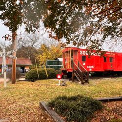 North Alabama Railroad Museum