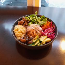 Kopan Rice - Bulgogi Bibimbap