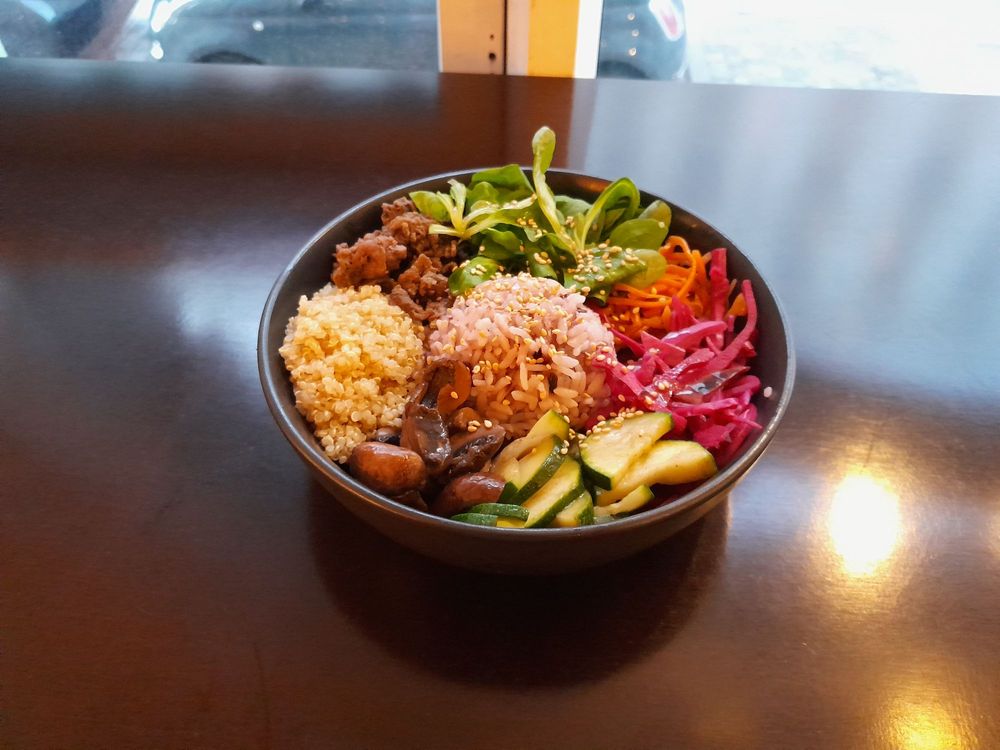 KOPAN RICE - Updated March 2026 - 17 Photos - Linnésgade 24, København ...