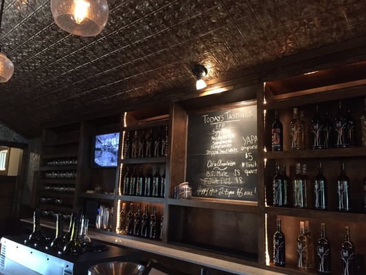 Sidecar Tasting Room by null