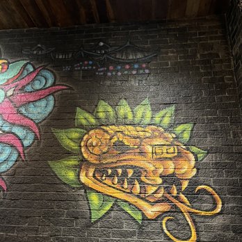 Seoul Taco - Wall art - Korean Near Me - Chicago, Illinois Seoul Taco - Wall art - Korean Near Me - Chicago, Illinois