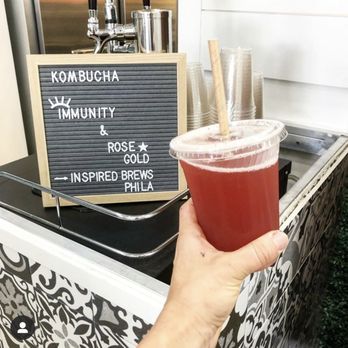 Pure Juice Cafe - Inspired Brews Kombucha - Juice Bars & Smoothies Near Me - Stone Harbor, New Jersey Pure Juice Cafe - Inspired Brews Kombucha - Juice Bars & Smoothies Near Me - Stone Harbor, New Jersey