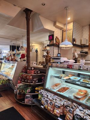 Shelsky's Of Brooklyn Appetizing and Delicatessen by null