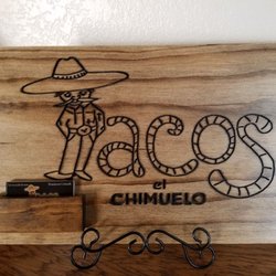 Tacos el Chimuelo
