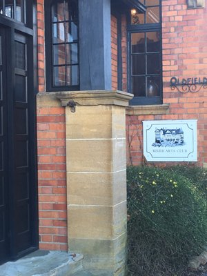 River Arts Club by null