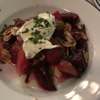 Petit Trois - Beet salad - French Near Me - Sherman Oaks, California Petit Trois - Beet salad - French Near Me - Sherman Oaks, California