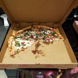 Veggie Pizza