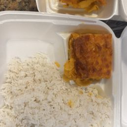 White Rice Mac & Cheese White Rice Mac & Cheese