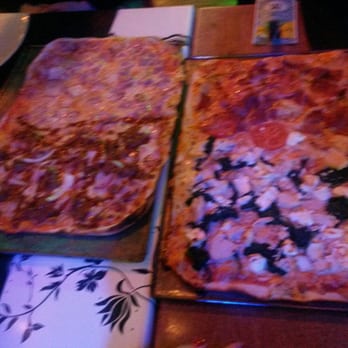Lasal Restaurant - Pizza de 40cm - Mediterranean Near Me - Salou, T