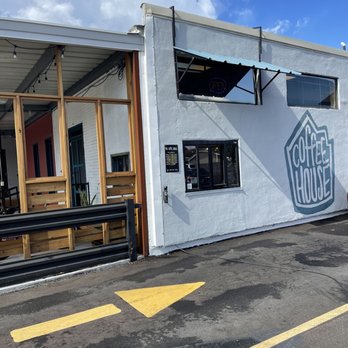 The Coffee House - Convenient drive thru - Coffee & Tea Near Me - Arabi, Louisiana The Coffee House - Convenient drive thru - Coffee & Tea Near Me - Arabi, Louisiana
