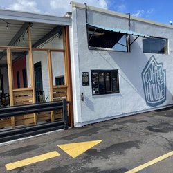 The Coffee House - Convenient drive thru